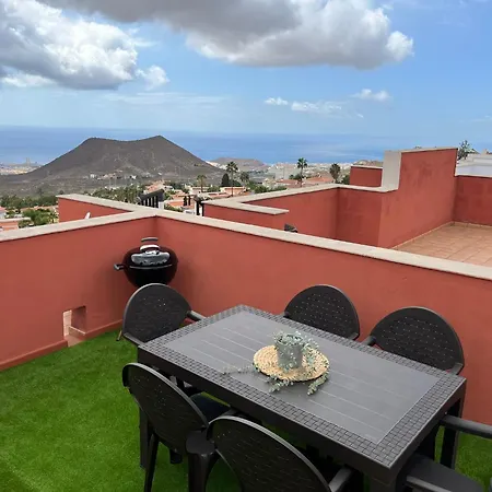 Apartament Cozy Two-bedrooms With Big Terrace And Ocean View - By Tenerifehints *