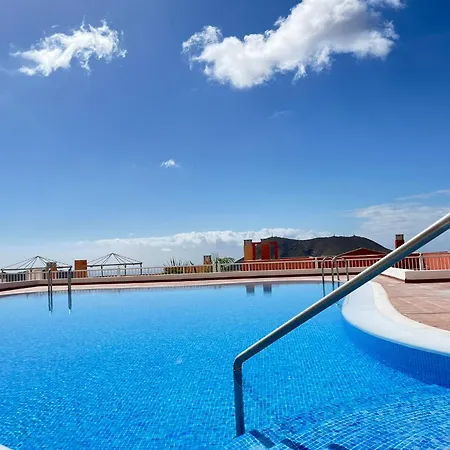 Cozy Two-bedrooms With Big Terrace And Ocean View - By Tenerifehints *