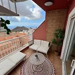 Cozy Two-bedrooms With Big Terrace And Ocean View - By Tenerifehints Apartament *