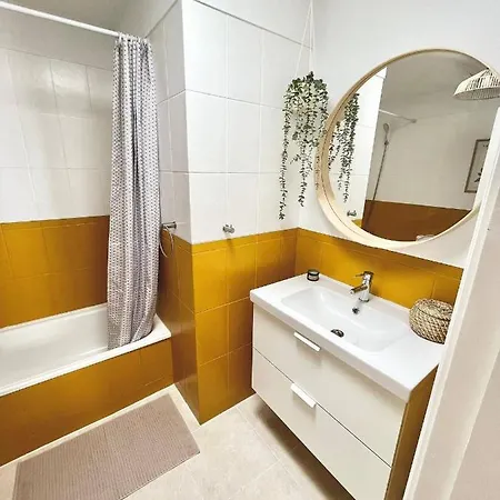 Cozy Two-bedrooms With Big Terrace And Ocean View Apartament Chayofa