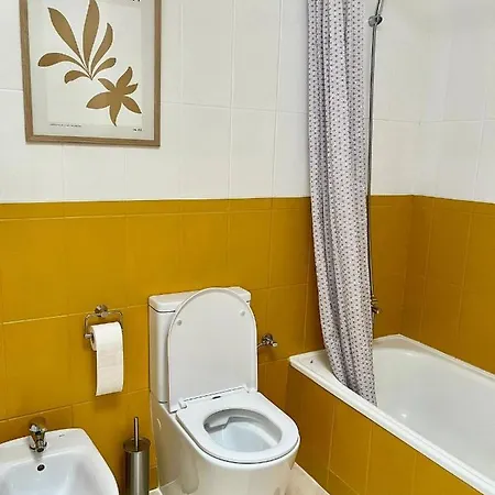 Cozy Two-bedrooms With Big Terrace And Ocean View Apartament *