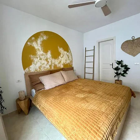 Appartement Cozy Two-bedrooms With Big Terrace And Ocean View Chayofa