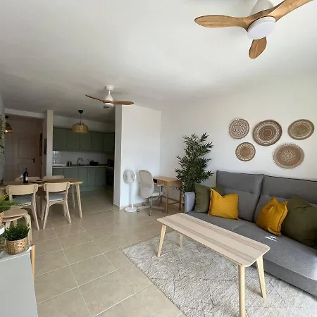 Cozy Two-bedrooms With Big Terrace And Ocean View * Chayofa