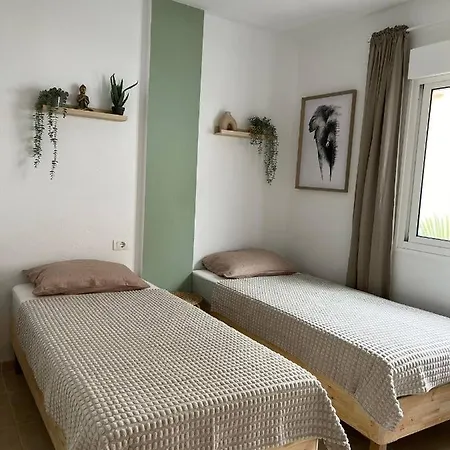 Cozy Two-bedrooms With Big Terrace And Ocean View Apartament Chayofa