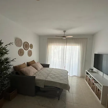 Cozy Two-bedrooms With Big Terrace And Ocean View Appartement Chayofa