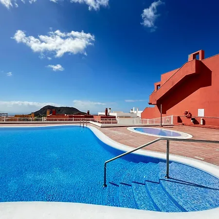 Cozy Two-bedrooms With Big Terrace And Ocean View - By Tenerifehints * Chayofa