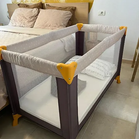 Appartement Cozy Two-bedrooms With Big Terrace And Ocean View *