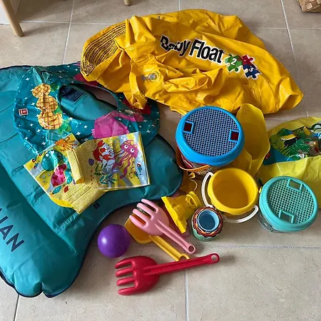 Cozy Two-bedrooms With Big Terrace And Ocean View Chayofa