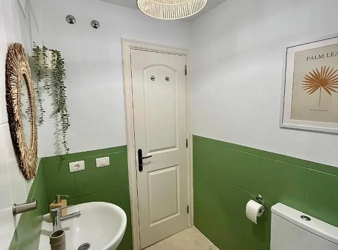 Cozy Two-bedrooms With Big Terrace And Ocean View - By Tenerifehints