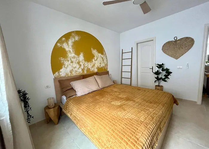 Appartement Cozy Two-bedrooms With Big Terrace And Ocean View - By Tenerifehints Chayofa