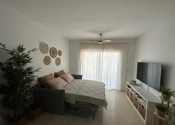 Cozy Two-bedrooms With Big Terrace And Ocean View - By Tenerifehints Appartement Chayofa