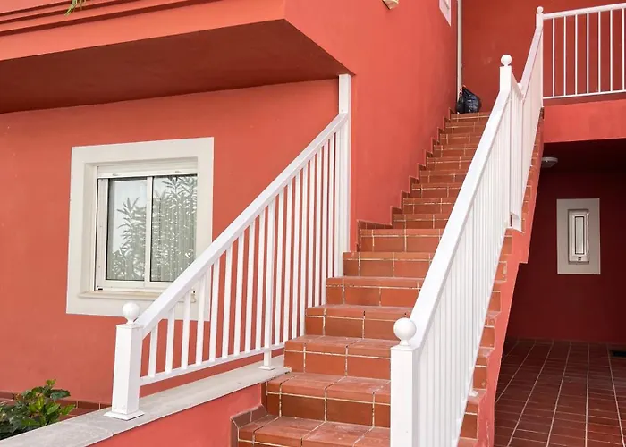 Appartement Cozy Two-bedrooms With Big Terrace And Ocean View - By Tenerifehints *