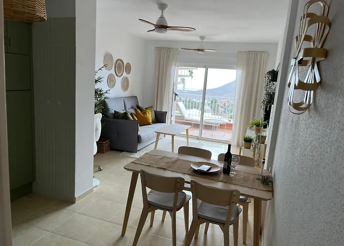 Cozy Two-bedrooms With Big Terrace And Ocean View - By Tenerifehints Appartement Chayofa