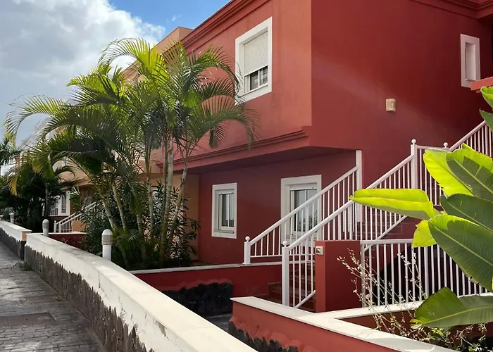 Cozy Two-bedrooms With Big Terrace And Ocean View - By Tenerifehints Appartamento Chayofa