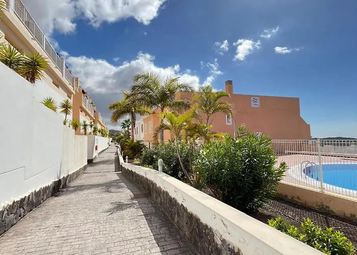 Cozy Two-bedrooms With Big Terrace And Ocean View - By Tenerifehints