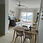 Cozy Two-bedrooms With Big Terrace And Ocean View - By Tenerifehints Lejlighed Chayofa