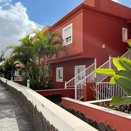 Cozy Two-bedrooms With Big Terrace And Ocean View Appartement Chayofa