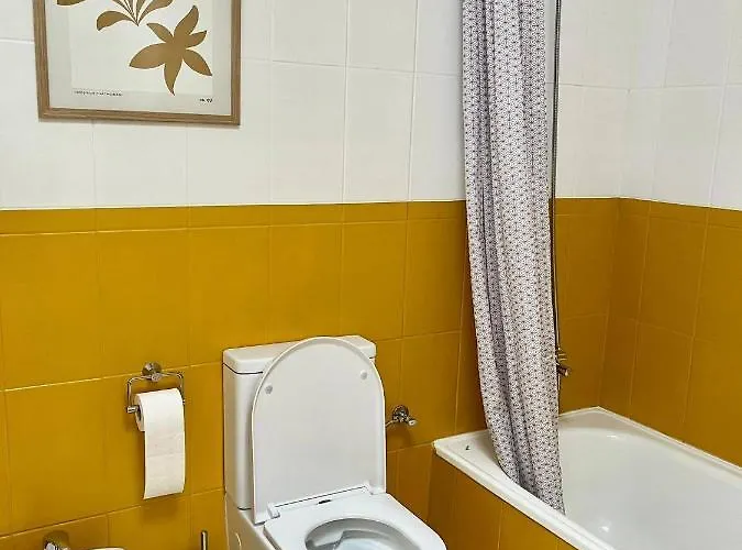 Cozy Two-bedrooms With Big Terrace And Ocean View - By Tenerifehints Apartament *