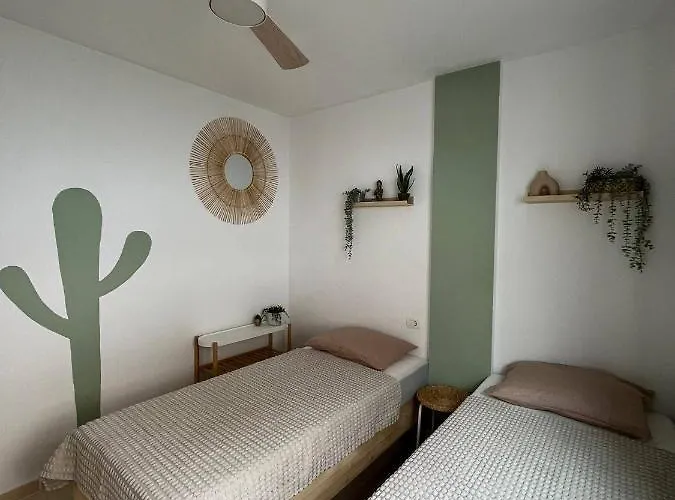 Apartamento Cozy Two-bedrooms With Big Terrace And Ocean View - By Tenerifehints