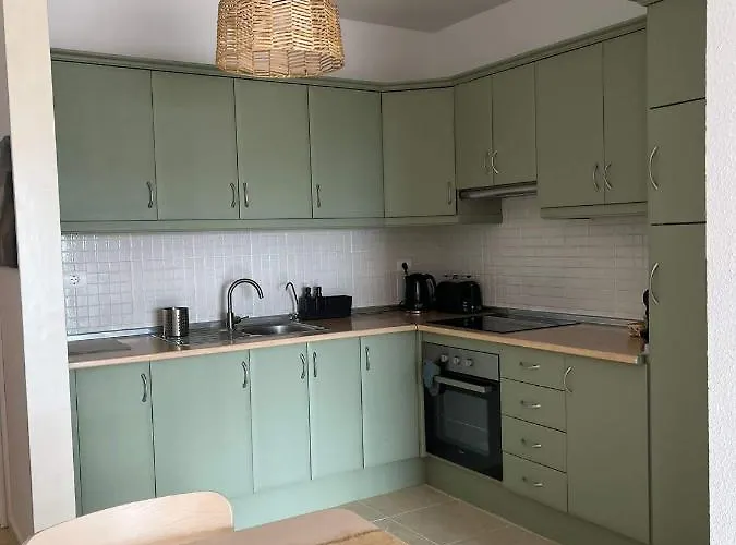 Apartament Cozy Two-bedrooms With Big Terrace And Ocean View - By Tenerifehints *