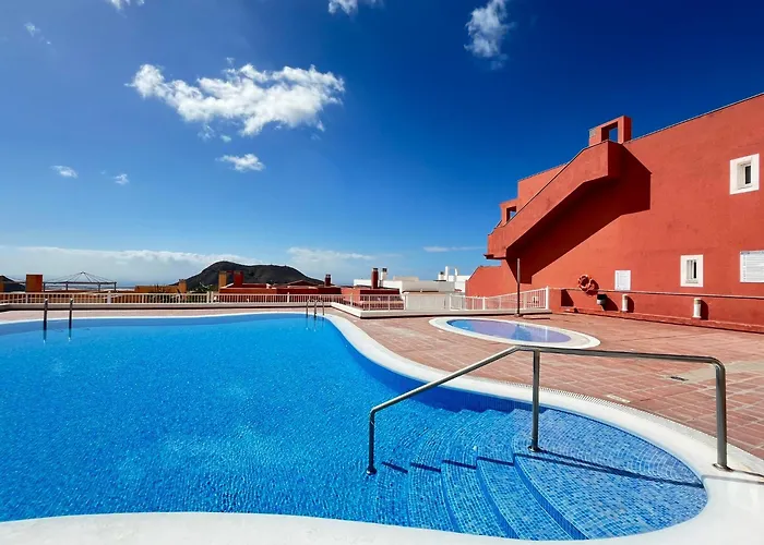 Cozy Two-bedrooms With Big Terrace And Ocean View - By Tenerifehints * Chayofa