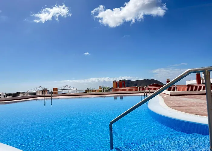 Cozy Two-bedrooms With Big Terrace And Ocean View - By Tenerifehints *