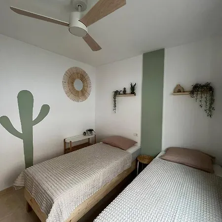 公寓 Cozy Two-bedrooms With Big Terrace And Ocean View