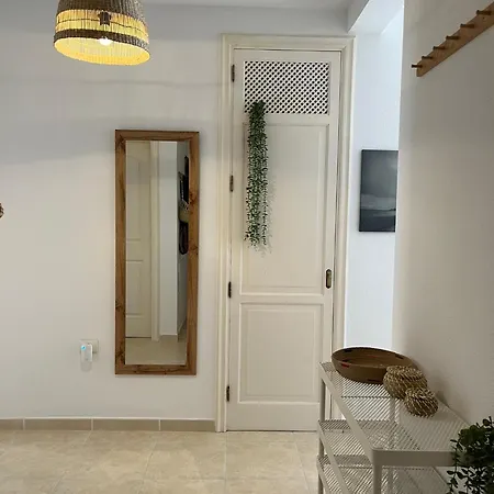 Cozy Two-bedrooms With Big Terrace And Ocean View Chayofa