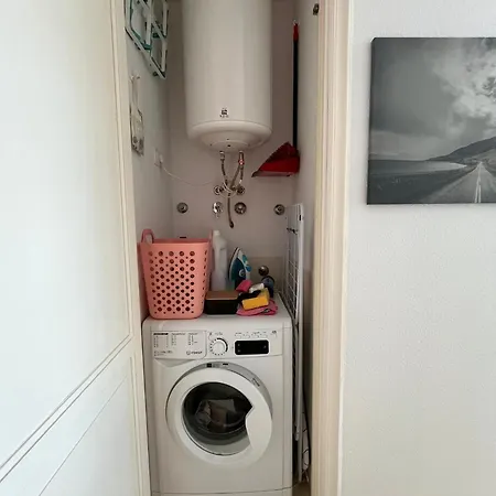 Cozy Two-bedrooms With Big Terrace And Ocean View 公寓