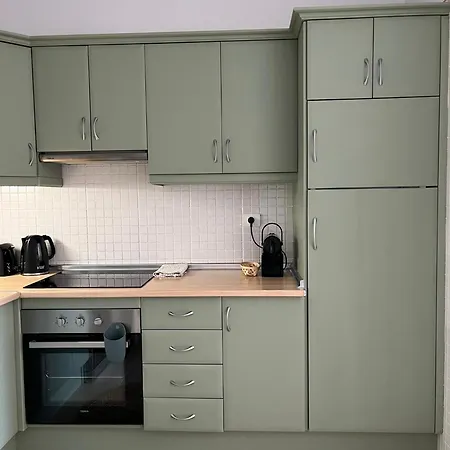 公寓 Cozy Two-bedrooms With Big Terrace And Ocean View