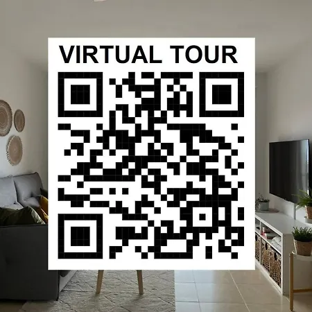 公寓 Cozy Two-bedrooms With Big Terrace And Ocean View