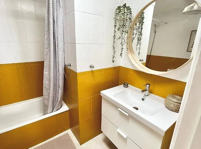 Cozy Two-bedrooms With Big Terrace And Ocean View - By Tenerifehints Apartment Chayofa