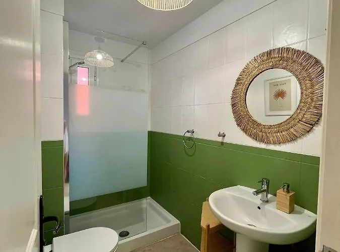 Cozy Two-bedrooms With Big Terrace And Ocean View - By Tenerifehints Apartment