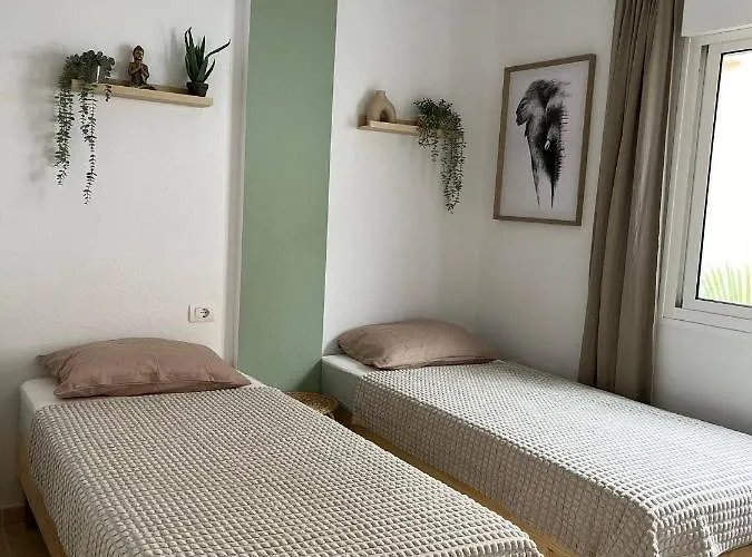 Cozy Two-bedrooms With Big Terrace And Ocean View - By Tenerifehints Apartment Chayofa