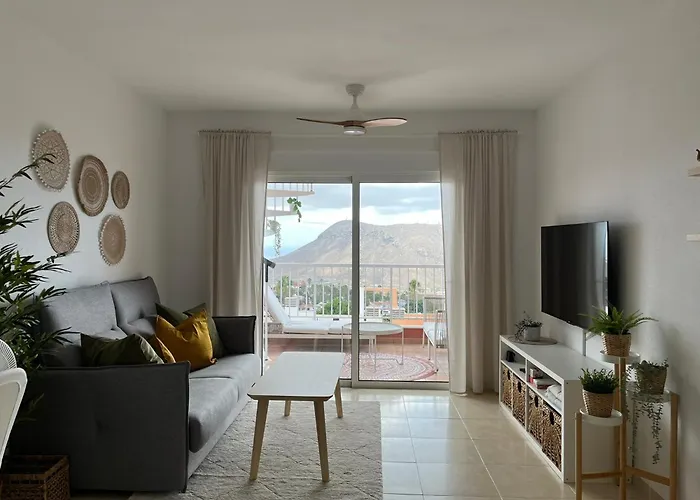 Cozy Two-bedrooms With Big Terrace And Ocean View - By Tenerifehints Apartment