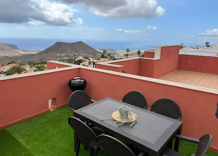 Apartment Cozy Two-bedrooms With Big Terrace And Ocean View - By Tenerifehints *